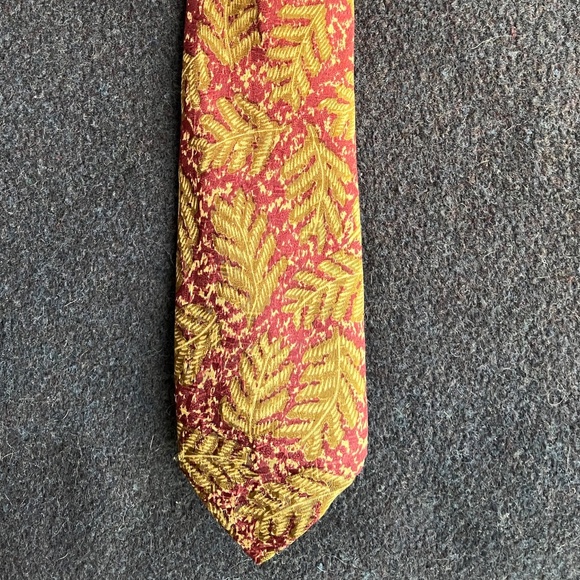 Silk Neck Tie - Picture 1 of 5